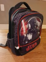 StarWars Rucksack schwarz-rot Berlin - Reinickendorf Vorschau