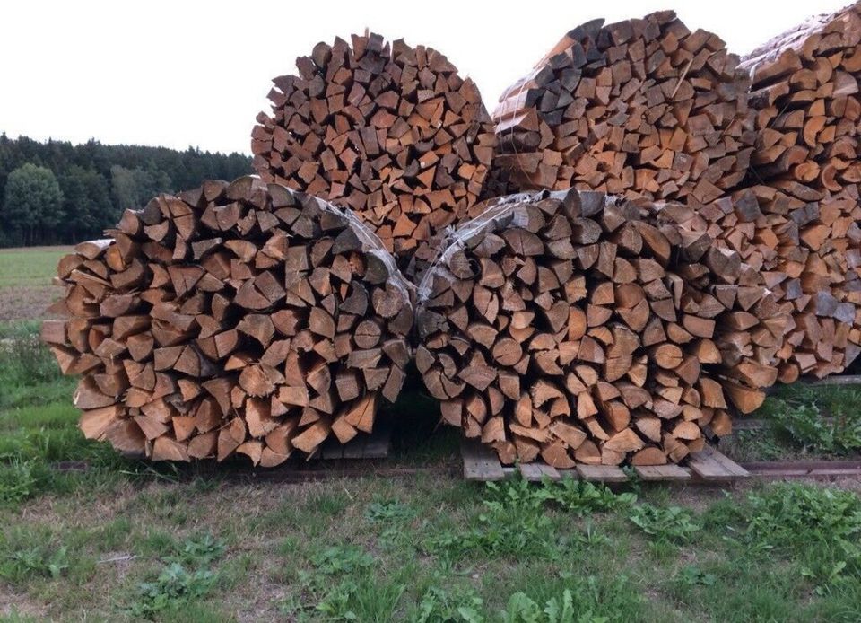 Brennholz Fichte/Buche ofenfertig, trocken, Top Qualität! in Tiefenbach Oberpf