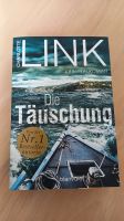 Die Täuschung - Charlotte Link (Buch Kriminalroman) Nürnberg (Mittelfr) - Gebersdorf Vorschau