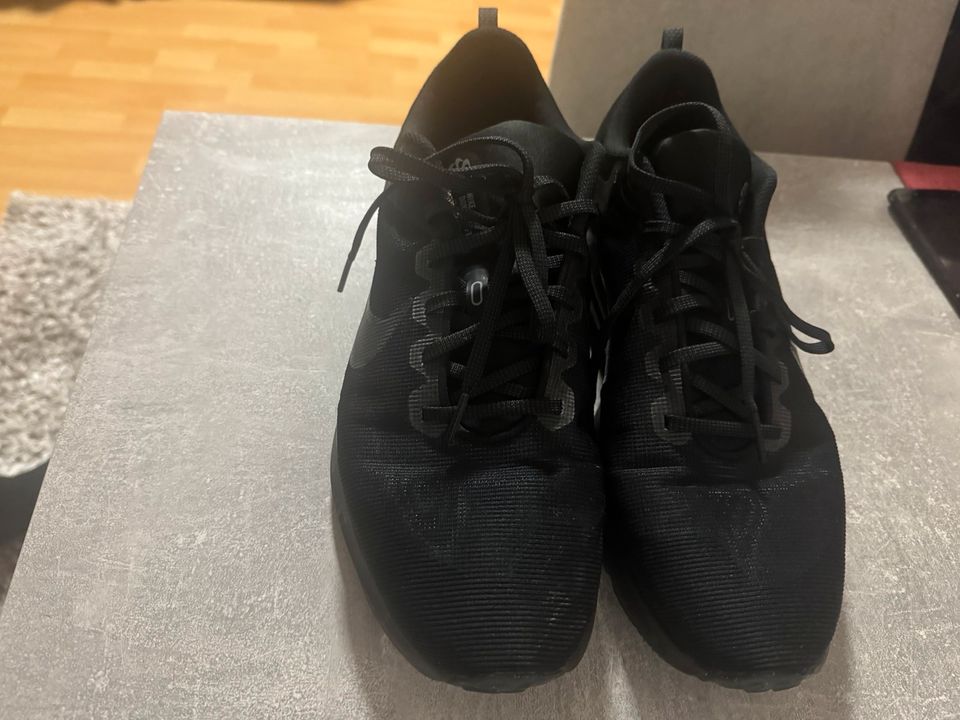 Nike schuhe orginal, Größe 46 , schwarz in Köln