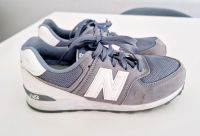 New Balance 574 grau weiß 37,5 Wildleder Sneaker 37 Nordrhein-Westfalen - Krefeld Vorschau