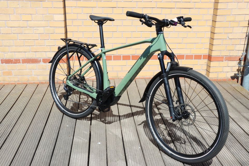 ORBEA Kemen 30 E-Trekking 540Wh in Magdeburg