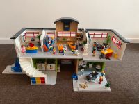 Playmobil Große Schule mit mit extra Raum und Pausen-Klingel Schleswig-Holstein - Trittau Vorschau