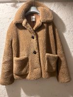 Teddy winterjacke zara München - Thalk.Obersendl.-Forsten-Fürstenr.-Solln Vorschau