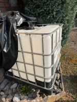 IBC Container 1000 Liter Regentonne Nordrhein-Westfalen - Bad Salzuflen Vorschau