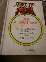 Der Wunschring gebunden aus den 80 er Jahren Brandenburg - Werben (Spreewald) Vorschau