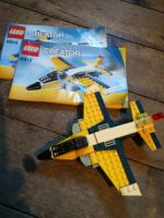 LEGO CREATOR ( 6912 ) Jagdflugzeug Niedersachsen - Nordhorn Vorschau