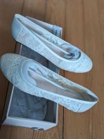 Hochzeitsschuhe Ballerinas von David's Bridal Rheinland-Pfalz - Bobenheim-Roxheim Vorschau