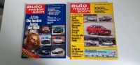 auto motor sport 1982 und 1986 Niedersachsen - Königslutter am Elm Vorschau