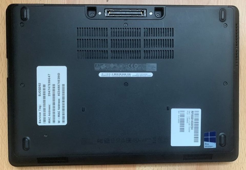 Dell Latitude E5250 in Olpe