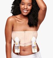 Medela Hands-free Abpump-Bustier Gr.L, Neu - UVP 34,95 € Hessen - Riedstadt Vorschau