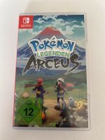 Nintendo Switch Pokémon Legenden Arceus Nordrhein-Westfalen - Ense Vorschau