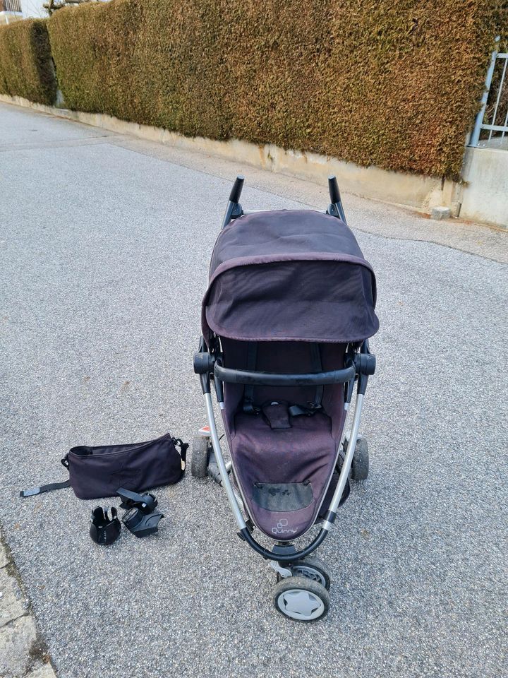 Quinny Buggy Kinderwagen in Taufkirchen Vils