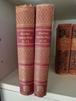 Buch Goethes sämtliche Werke 33. 34. 35. 36. Niedersachsen - Garbsen Vorschau