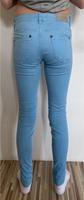 Amisu Jeans hellblau Gr. 34 Hessen - Otzberg Vorschau