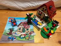 Lego Creator 31038 Wechselnde Jahreszeiten mit Anleitungen Frankfurt am Main - Nordend Vorschau