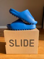 Yeezy Slide Azure 43 US9 neu mit Rechnung Niedersachsen - Seevetal Vorschau