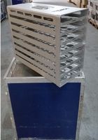 Original Wamos Air Ovenrack, Aluminium, Neuwertig Köln - Mülheim Vorschau