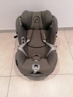 Cybex Sirona Z i-Size Soho Grey Kindersitz + Base Z Thüringen - Schmalkalden Vorschau