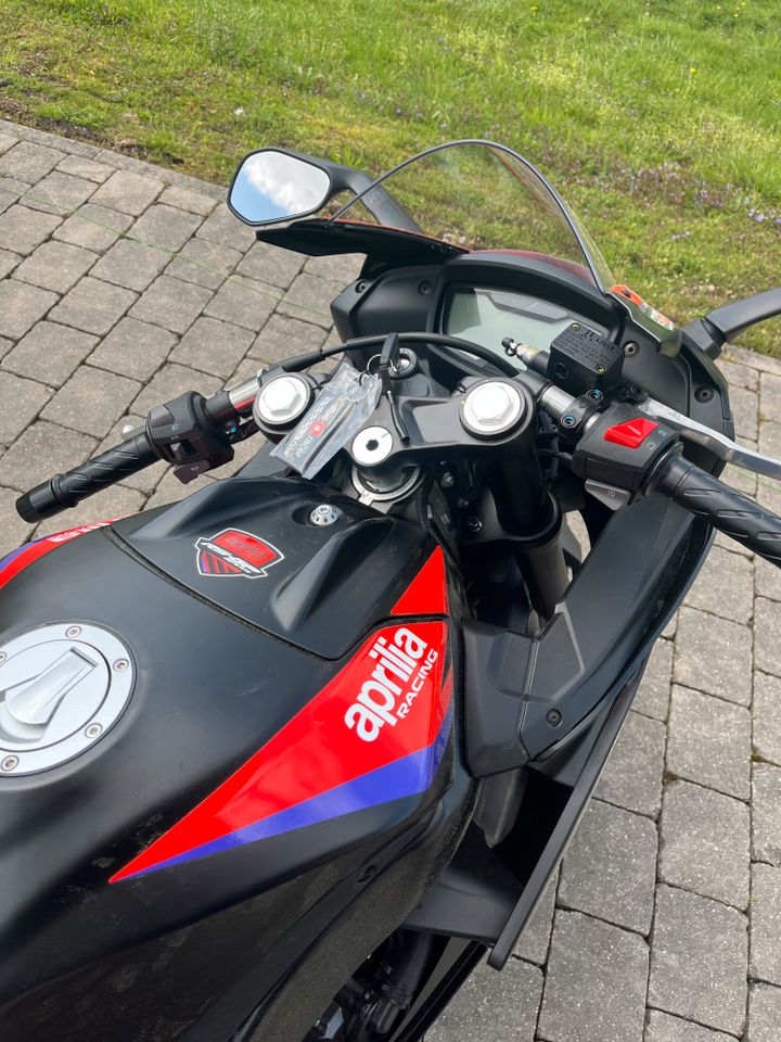 Aprilia Rs 125 GP Replica sofort verfügbar. in Petting