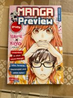 Manga Preview Manga Thüringen - Gera Vorschau