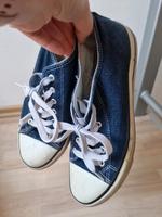 Sneaker Sommerschuhe Jeanslook Bayern - Allersberg Vorschau