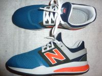 New Balance Sneaker 247 - Blau-Rot - US 12,0 - TOP-Zustand Nordrhein-Westfalen - Leichlingen Vorschau