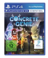 Concrete Genie (Sony PlayStation 4 NEU Baden-Württemberg - Offenburg Vorschau