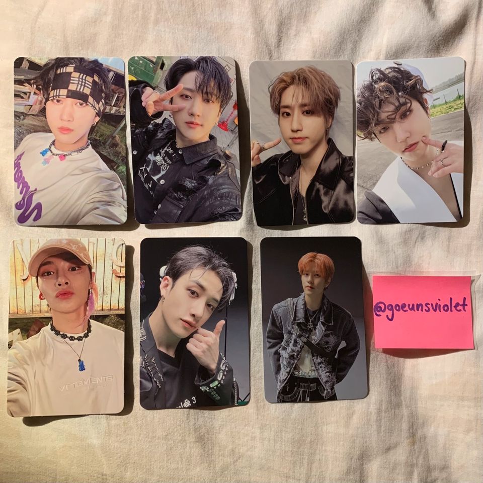 WTT Stray Kids pcs -> wishlist in Herne