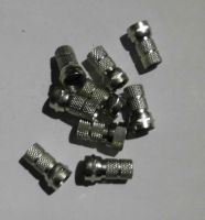 F Stecker 6mm (Neu)  3Stück Sachsen - Neukirchen/Erzgeb Vorschau