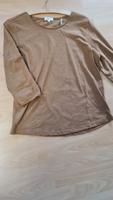 Neu S. Oliver Shirt beige Braun T-Shirt 3/4 Arm Top Bayern - Baiersdorf Vorschau