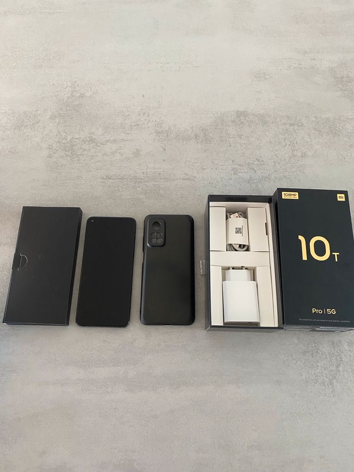 Xiaomi Mi 10T Pro - Smartphone 128GB in Nagold