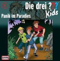 Die Drei Fragezeichen Kids Hörspiel CD - viele Folgen!!! Nordrhein-Westfalen - Wiehl Vorschau