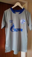 Schalke 04 Trainingsshirt Trikot Umbro Gr. S, grau, neuwertig Nordrhein-Westfalen - Marl Vorschau