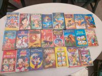 Disney VHS Kassetten Nordrhein-Westfalen - Solingen Vorschau