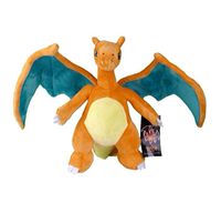 Pokémon Glurak Plüsch charizard 27cm NEU (Versand Kostenlos) Berlin - Spandau Vorschau