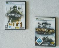 Company of Heroes (PC Spiele Zusammenstellung) Niedersachsen - Beckdorf Vorschau