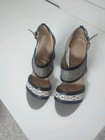Sommer Echtleder High Heels von Helén Billkrantz Hessen - Mühlheim am Main Vorschau