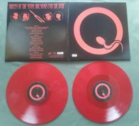 SUCHE: Queens of the Stone Age LP „Songs for the Deaf“ Red Vinyl Saarland - Lebach Vorschau