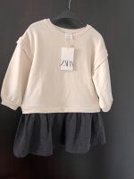 Mädchen Kleid ❤️ ZARA Neu 104 musselin sweatkleid Hessen - Kirchhain Vorschau