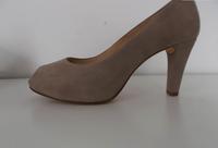 Unisa, Peep Toe Plateau Pumps, Nude, Gr. 38,5 Bonn - Röttgen Vorschau
