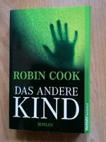 Das andere Kind, Robin Cook, Roman Nordrhein-Westfalen - Wettringen Vorschau