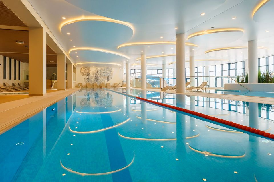 POLANKI AQUA Classic - Ferienwohnung Kolberg POOL SAUNA INKLUSIVE in Berlin