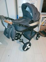 Kombi-Kinderwagen Sportime von Knorr- Baby Schleswig-Holstein - Eckernförde Vorschau