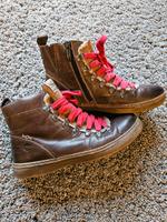 Tamaris flache Stiefeletten Gr. 41 Braun Niedersachsen - Stuhr Vorschau