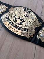 WWE undisputed championship V2 mit Triple H Plakette Hessen - Ortenberg Vorschau