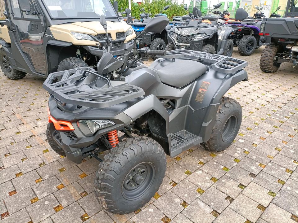 Goes Copper 2.0 Quad ATV 176ccm  Tageszulassung 2Jahre Garantie in Zweibrücken