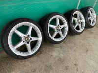 ASA 18 Zoll 5x120mm 225 40 18 BMW 3er E46, X3 X83, Z4 Z85 u.A. Nordrhein-Westfalen - Salzkotten Vorschau