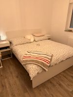 Ikea malm Bett und vikhammer nachttische Nordrhein-Westfalen - Herne Vorschau