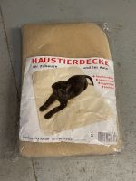 Haustierdecke neu noch verpackt. Rheinland-Pfalz - Kröv Vorschau